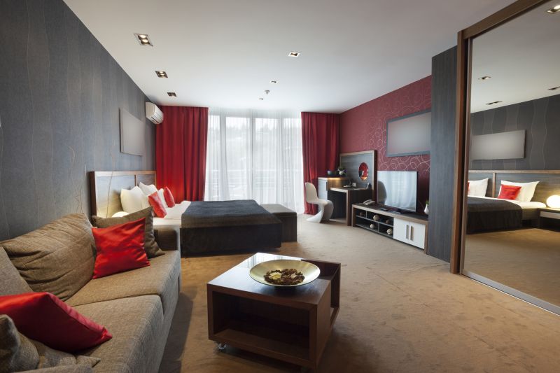 Stylish Bedroom Interior